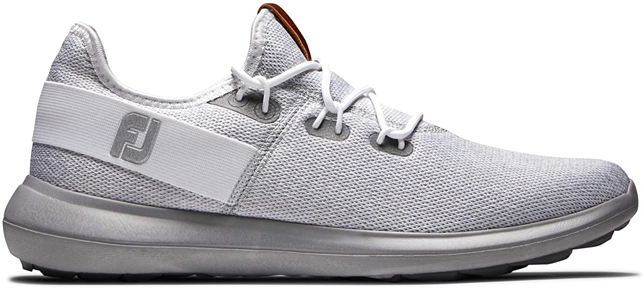 Footjoy Mens Flex Coastal Golf Shoes