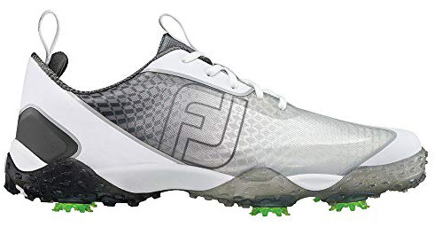 Footjoy Mens Freestyle 2.0 Spike Extra Wide Golf Shoes