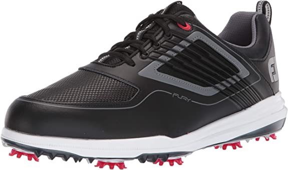 Footjoy Mens Fury Golf Shoes