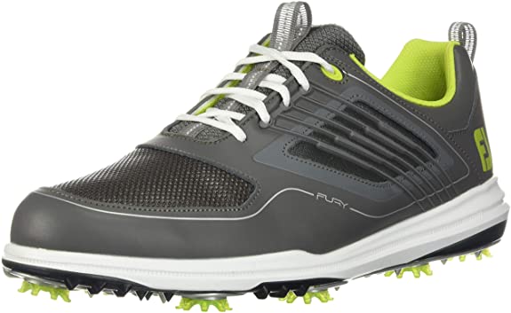 Footjoy Mens Fury Golf Shoes