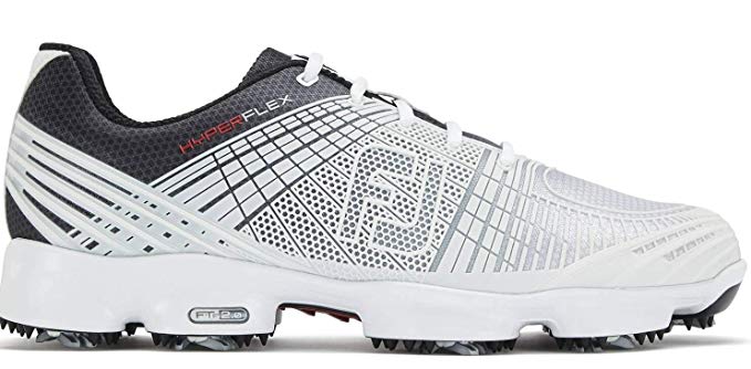 Footjoy Mens Hyperflex II Golf Shoes