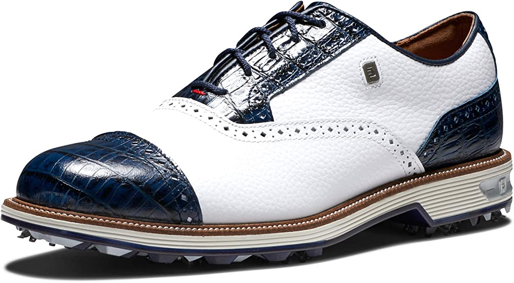 Mens Footjoy Premiere Series Flint Golf Shoes