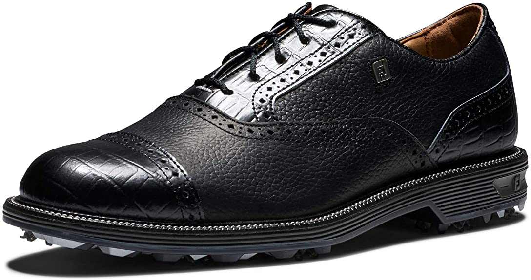 Footjoy Mens Premiere Series Flint Golf Shoes