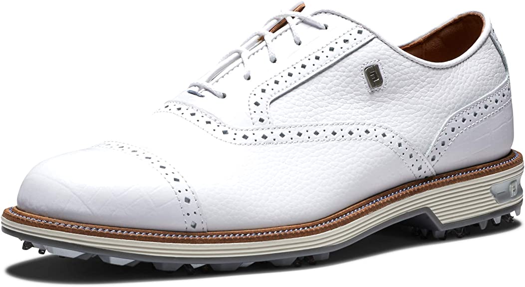 Footjoy Mens Premiere Series Flint Golf Shoes