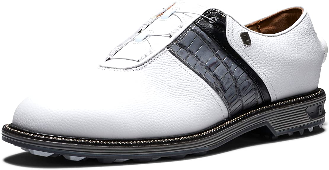 Footjoy Mens Premiere Series Flint Golf Shoes