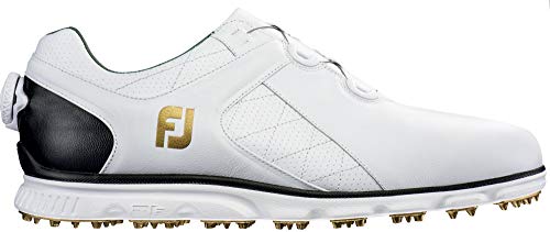 Mens Footjoy Pro SL Boa Spikeless Golf Shoes