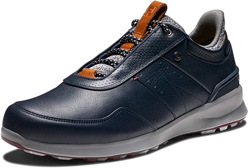 Footjoy Mens Stratos Golf Shoes