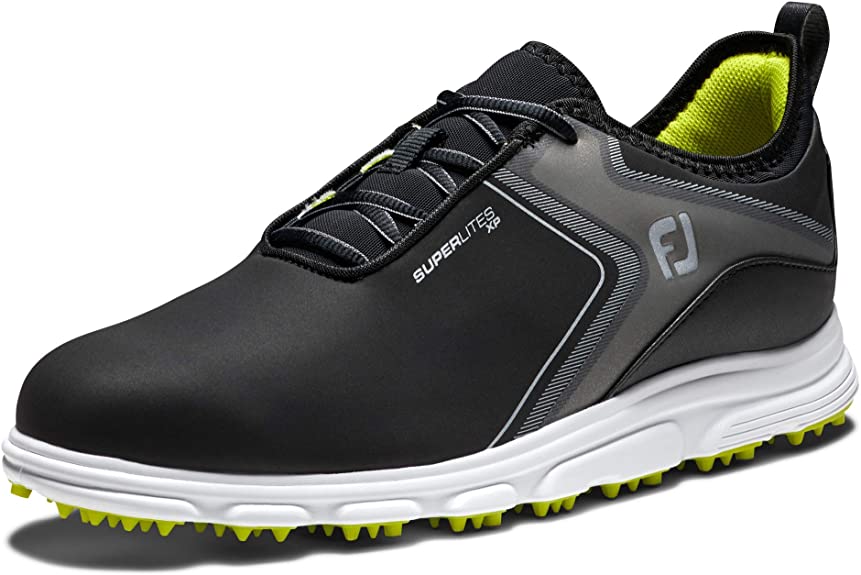 Mens Footjoy Superlites XP Golf Shoes