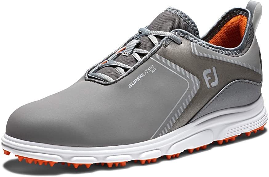 Footjoy Mens Superlites XP Golf Shoes
