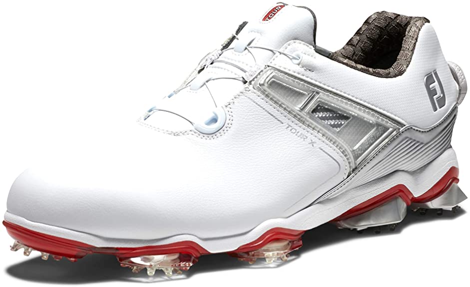 Mens Footjoy Tour X Boa Golf Shoes