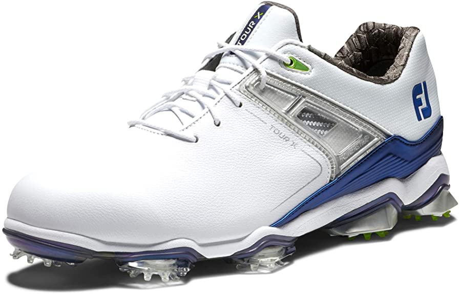 Mens Footjoy Tour X Golf Shoes