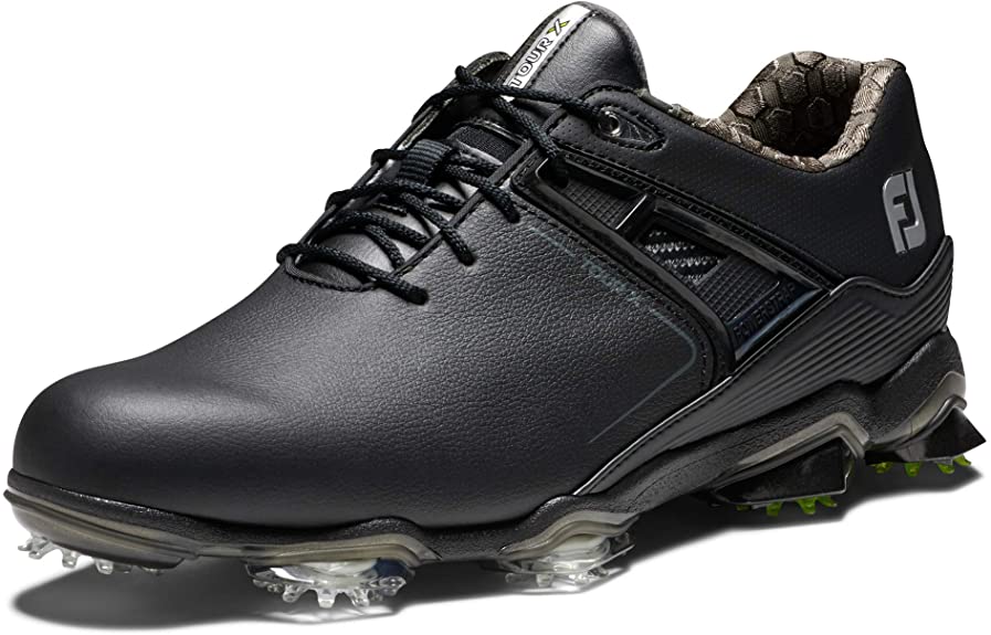 Footjoy Mens Tour X Golf Shoes