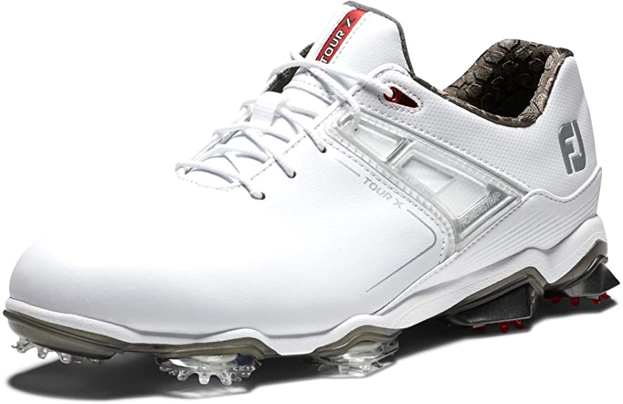 Footjoy Mens Tour X Golf Shoes