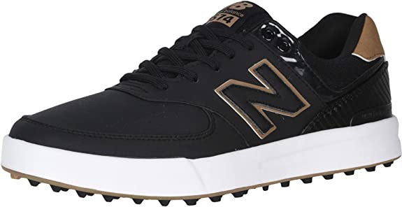 Mens New Balance 574 Greens Golf Shoes