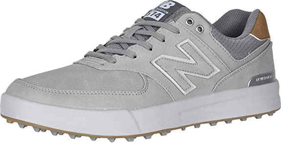 New Balance Mens 574 Greens Golf Shoes