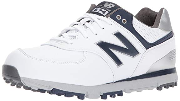 Mens New Balance 574 SL Golf Shoes