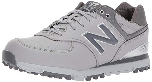 New Balance Mens 574 SL Golf Shoes