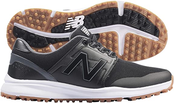 New Balance Mens Breeze V2 Golf Shoes