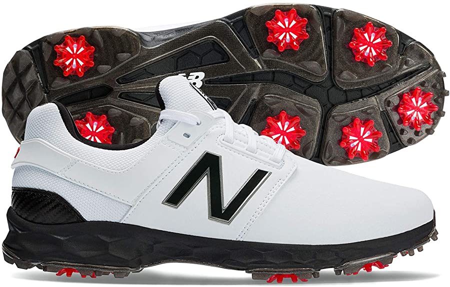 New Balance Mens Fresh Foam Links Pro Golf Shoes