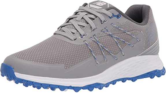 Mens New Balance Fresh Foam Pace SL Golf Shoes