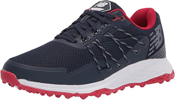 New Balance Mens Fresh Foam Pace SL Golf Shoes