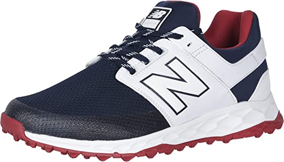 Mens New Balance Links SL Golf Shoes