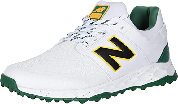 New Balance Mens Links SL Golf Shoes