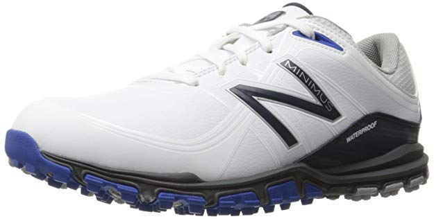 New Balance Mens Minimus Golf Shoes