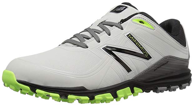 New Balance Mens Minimus Golf Shoes