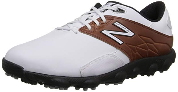 Mens New Balance Minimus LX Golf Shoes