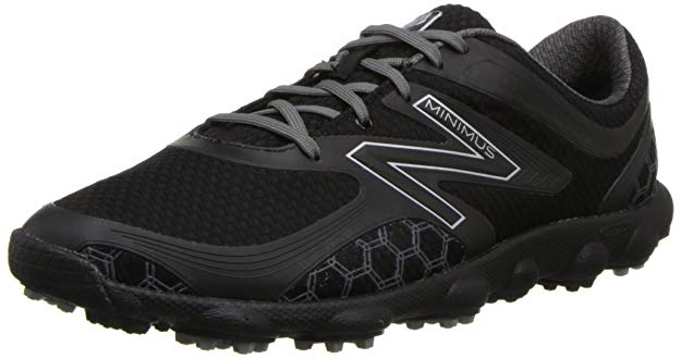 New Balance Mens Minimus Sport Golf Shoes