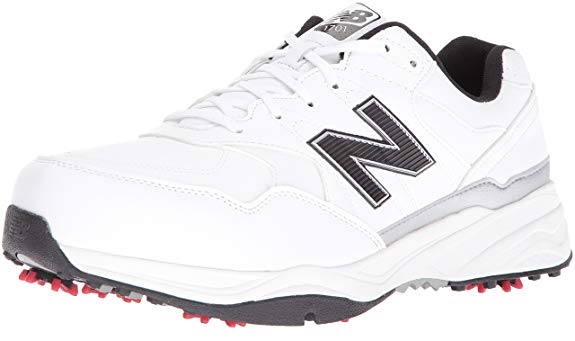 New Balance Mens NBG1701 Spiked Golf Shoes