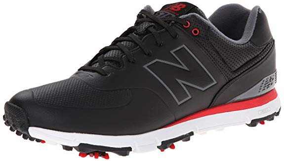 New Balance Mens NBG574 Spiked Golf Shoes