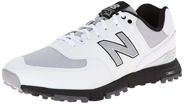 New Balance Mens NBG574B Spikeless Golf Shoes