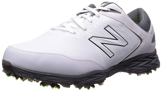 New Balance Mens Striker Golf Shoes