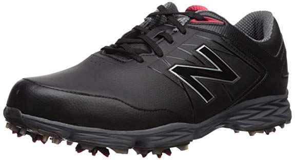 New Balance Mens Striker Golf Shoes