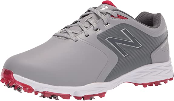 New Balance Mens Striker V2 Golf Shoes