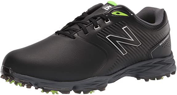 New Balance Mens Striker V2 Golf Shoes