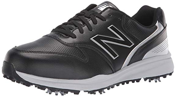 Mens New Balance Sweeper Golf Shoes