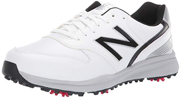 New Balance Mens Sweeper Golf Shoes