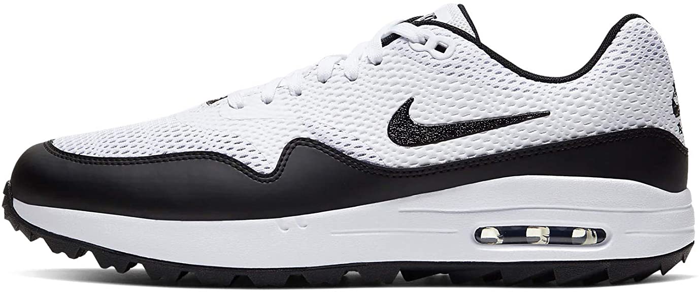 Nike Mens 2020 Air Max 1 G Golf Shoes