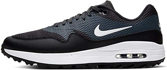 Nike Mens 2020 Air Max 1 G Golf Shoes