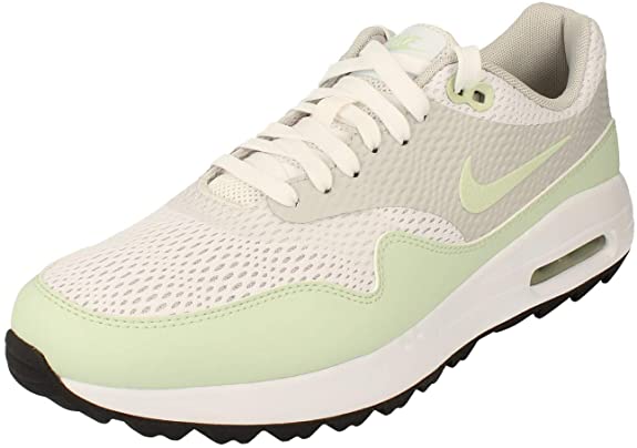 Nike Mens 2020 Air Max 1 G Golf Shoes