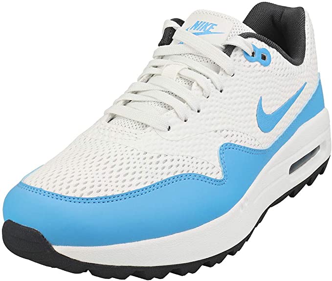 Nike Mens 2020 Air Max 1 G Golf Shoes