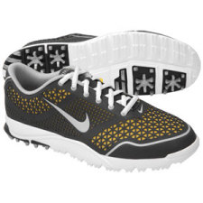 Mens Nike Air Rate Athletic Golf Shoes