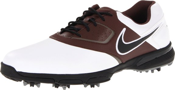 Mens Nike Heritage III Golf Shoes