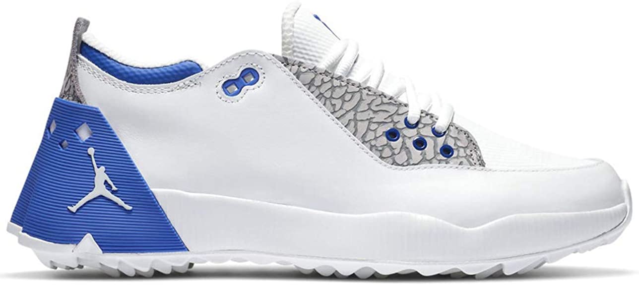 Mens Nike Jordan ADG 2 Golf Shoes