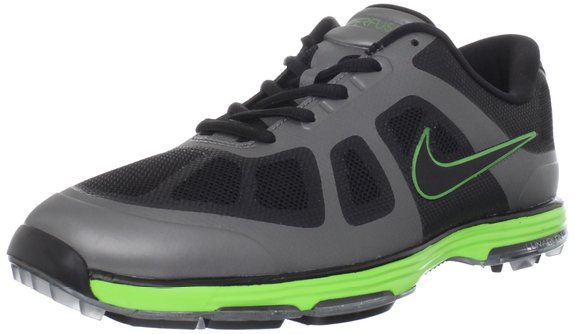 Mens Nike Lunar Ascend Golf Shoes