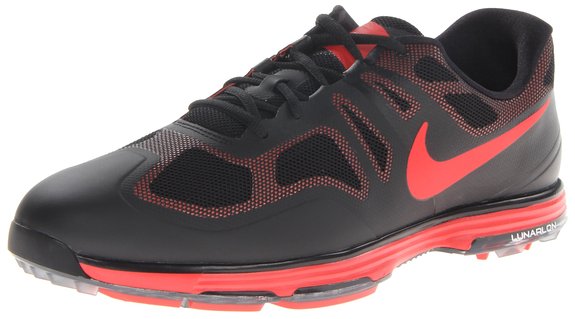 Mens Lunar Ascend II Golf Shoes