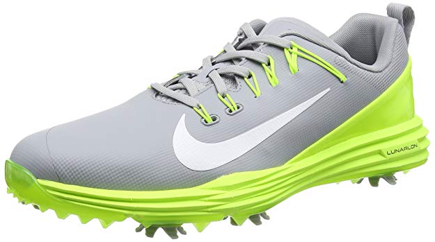 Mens Nike Lunar Command 2 Golf Shoes